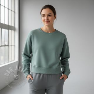 Kosmatena prevešanka dark mint