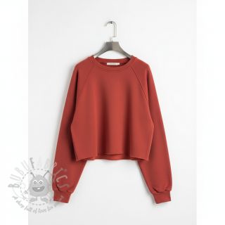 Kosmatena prevešanka stone red