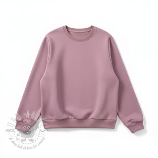 Kosmatena prevešanka old pink