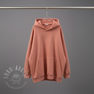 Kosmatena prevešanka faded coral