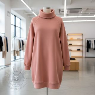 Kosmatena prevešanka faded coral