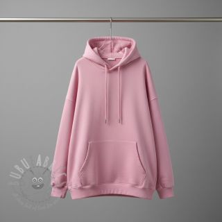 Kosmatena prevešanka light pink