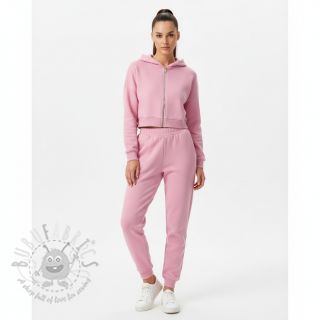 Kosmatena prevešanka light pink