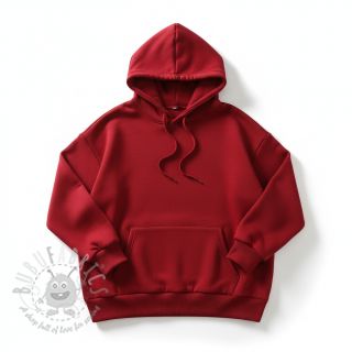 Kosmatena prevešanka dark red