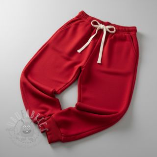 Kosmatena prevešanka dark red