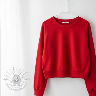 Kosmatena prevešanka dark red