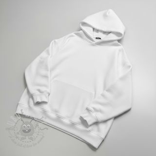 Kosmatena prevešanka optical white