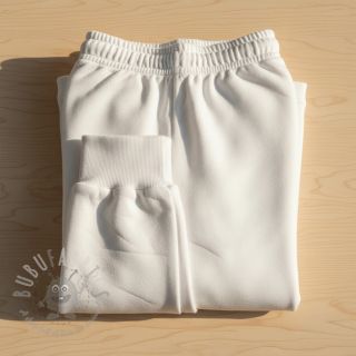 Kosmatena prevešanka optical white