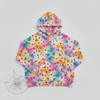 Prevešanka All you need is love design D digital print