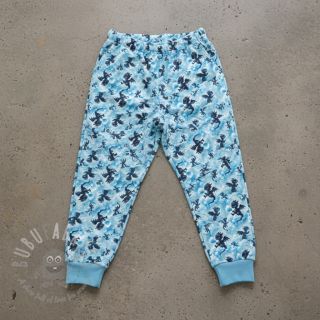 Kosmatena prevešanka JOGGING Dragons design C digital print