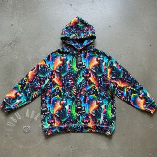 Kosmatena prevešanka JOGGING Game over design A digital print