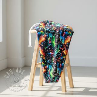 Kosmatena prevešanka JOGGING Game over design A digital print