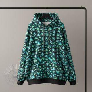 Kosmatena prevešanka JOGGING Colour me design A digital print