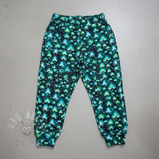 Kosmatena prevešanka JOGGING Colour me design A digital print