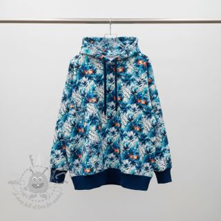 Prevešanka Flower galaxy design B digital print