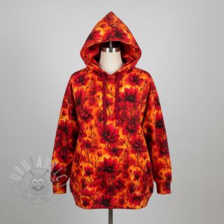 Prevešanka Flower galaxy design A digital print