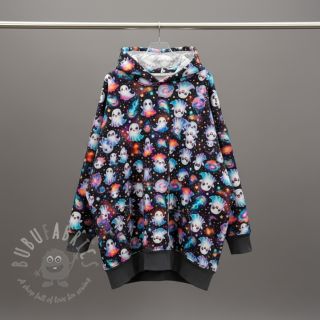 Prevešanka Spooky design D digital print