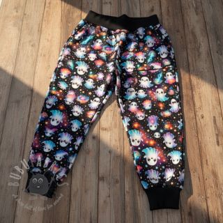 Prevešanka Spooky design D digital print