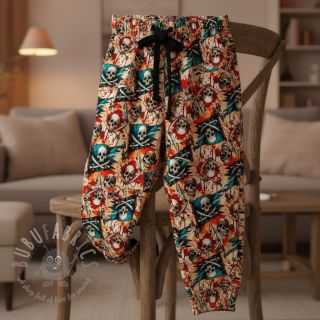 Prevešanka Dare me design C digital print