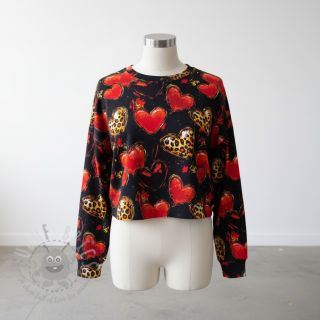 Prevešanka Pixy design D digital print