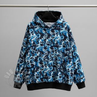 Prevešanka Spooky design C digital print