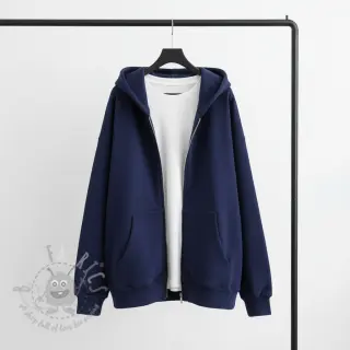 Prevešanka DENIM dark blue