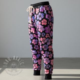 Prevešanka Flower Mia digital print