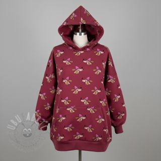 Prevešanka Dogs and hearts red