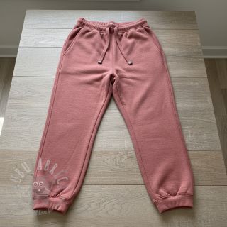 Kosmatena prevešanka JOGGING henna melange