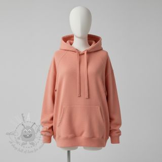 Kosmatena prevešanka JOGGING old rose