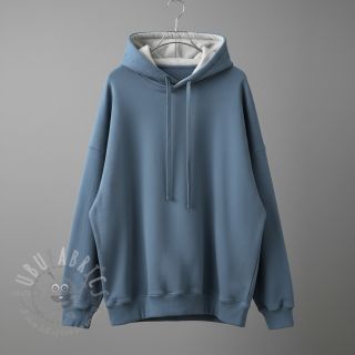 Kosmatena prevešanka JOGGING blue