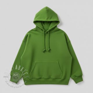 Kosmatena prevešanka JOGGING green