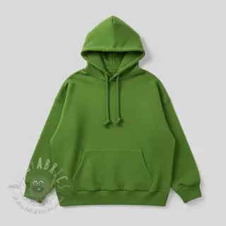 Kosmatena prevešanka JOGGING green