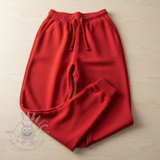 Kosmatena prevešanka JOGGING red