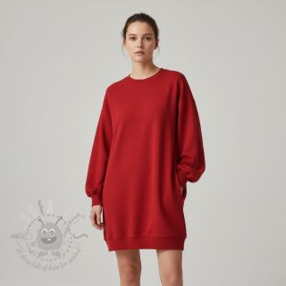 Kosmatena prevešanka JOGGING red