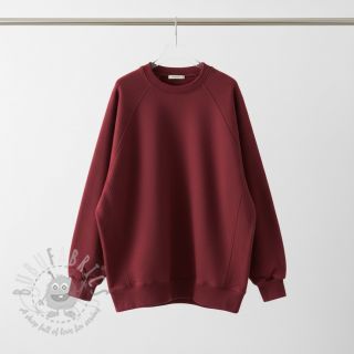 Kosmatena prevešanka JOGGING berry