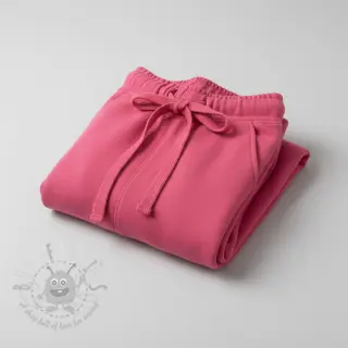 Kosmatena prevešanka JOGGING fuchsia