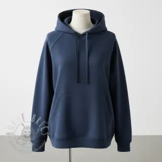 Kosmatena prevešanka JOGGING navy