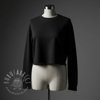 Kosmatena prevešanka JOGGING black