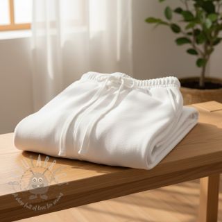 Kosmatena prevešanka JOGGING white