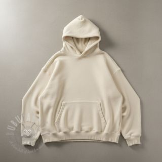 Kosmatena prevešanka JOGGING SIMPLY NATURAL