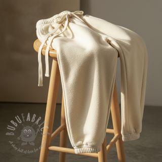 Kosmatena prevešanka JOGGING SIMPLY NATURAL