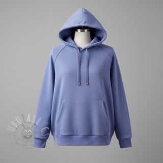 Kosmatena prevešanka JOGGING lavender