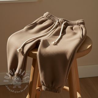 Kosmatena prevešanka JOGGING sand