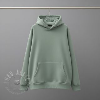 Kosmatena prevešanka JOGGING old green