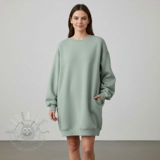 Kosmatena prevešanka JOGGING old green