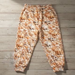 Prevešanka Cutie pies design B digital print