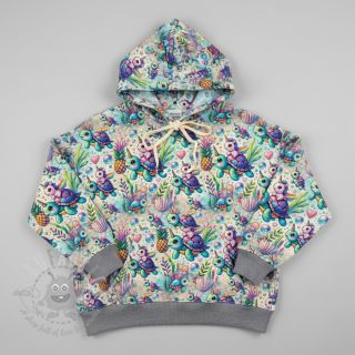 Prevešanka Pretty unicorns design C digital print