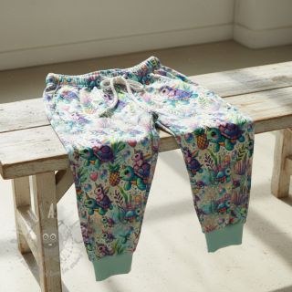 Prevešanka Pretty unicorns design C digital print