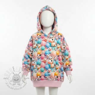 Prevešanka Happy horse design A digital print